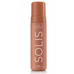 Cocosolis Organic Solis Self Tan Mousse Dark Σώματος 200ml