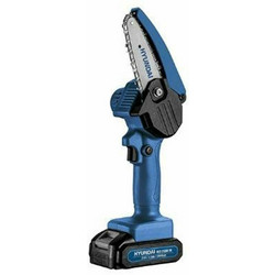 Hyundai HCS 21280VB Κλαδευτικό Αλυσοπρίονο Μπαταρίας 21V 1.2kg με Λάμα 10cm