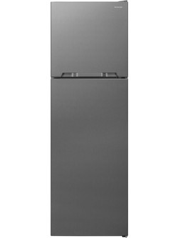 Sharp SJ-TA03ITXLF Δίπορτο Ψυγείο 252lt No Frost Υ160xΠ54xΒ56cm Inox