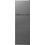 Sharp SJ-TA03ITXLF Δίπορτο Ψυγείο 252lt No Frost Υ160xΠ54xΒ56cm Inox
