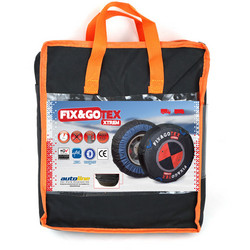 Fix&Go B-V Αντιολισθητικές Χιονοκουβέρτες για Φορτηγό 2τμχ