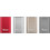 Viaking V-021 Power Bank 10400mAh Red