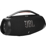JBL Boombox 3 Wi-Fi Αδιάβροχο Ηχείο Bluetooth 180W Μαύρο