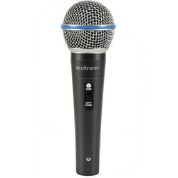 Citronic DM15 Μικρόφωνο Χειρός XLR