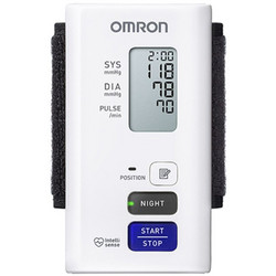 Omron NightView HEM-9601T-E3 Ψηφιακό Πιεσόμετρο Καρπού με Ένδειξη Αρρυθμίας