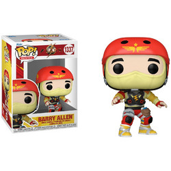 Funko Pop! Flash 1337 Barry Allen