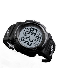 Skmei 1266 Black