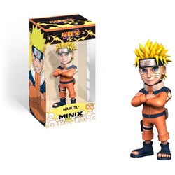 Minix Naruto Shippuden 100 Naruto 12cm
