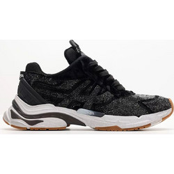 ASH Γυναικεία Sneakers Chunky Μαύρα 137335-001