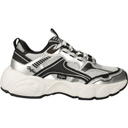 Buffalo Γυναικεία Sneakers Chunky Ασημί 1630995