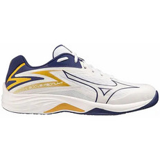 Mizuno Thunder Blade Z Ανδρικά Αθλητικά Παπούτσια για Βόλεϊ Λευκά V1GA2370-43