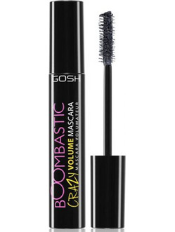 Gosh Boombastic Crazy Volume 004 Classic Grey Mascara για Όγκο 13ml