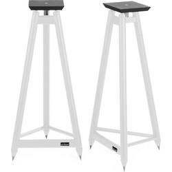 SolidSteel SS-7 Vintage Βάσεις Ηχείων Δαπέδου White