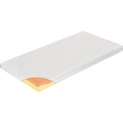 Greco Strom Φοίβος Στρώμα Foam Κούνιας 60x120x10cm VRE.PHO.ANT.000