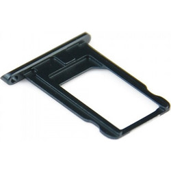 SPIP-112 SD/SIM Tray Black για Apple iPad Mini