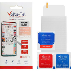 Volte-Tel 0.30mm 9H 2.5D Full Glue Tempered Glass (Xiaomi 12 / 12X)