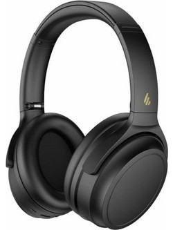 Edifier WH700NB Ενσύρματα & Ασύρματα Bluetooth Ακουστικά Over Ear με Noise Cancelling Μαύρα