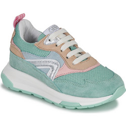 GBB Reinette Παιδικά Sneakers Βεραμάν AJ315-15