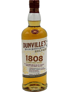Dunville's 1808 Ουίσκι Blended 40% 700ml