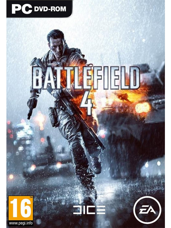 Battlefield 4 Key PC