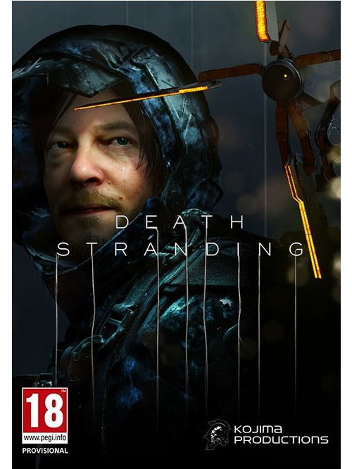 Death Stranding Key PC