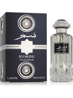 Lattafa Sumou Platinum Eau de Parfum 100ml