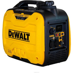 DeWALT DXGNi35E Γεννήτρια Βενζίνης Μονοφασική Βαλιτσάκι Inverter 3.2KVA