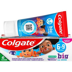 Colgate Big Kids Smiles Παιδική Οδοντόκρεμα 50ml