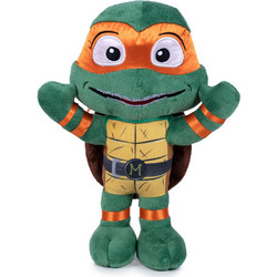 Play By Play Ninja Turtles Michelangelo 21cm