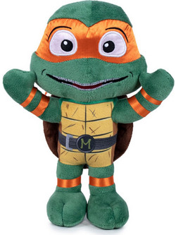 Play By Play Ninja Turtles Michelangelo 21cm