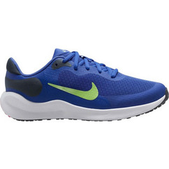 Nike Revolution 7 GS Παιδικά Αθλητικά Παπούτσια για Τρέξιμο Royal Blue FB7689-500