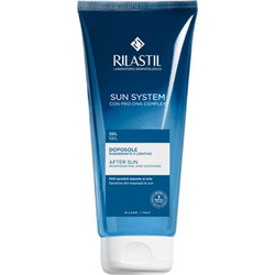 Rilastil Sun System After Gel Προσώπου & Σώματος 200ml