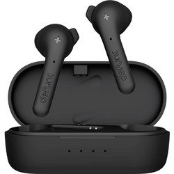 Defunc True Basic Ακουστικά Bluetooth Earbud Ανθεκτικά στο Νερό Black