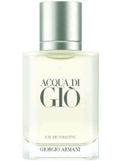 Giorgio Armani Acqua Di Gio Homme Eau de Toilette Refillable 30ml