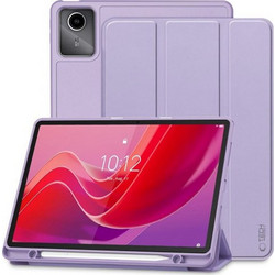 Tech-Protect Smart Case Pen Violet (Lenovo Tab M11)