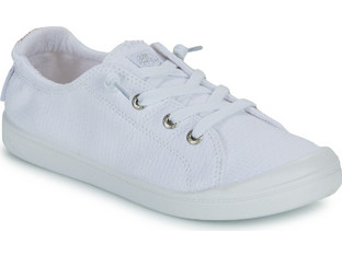 Roxy Bayshore Plus Γυναικεία Sneakers Λευκά ARJS600507-WW0