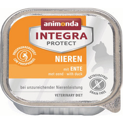 Animonda Integra Protect Renal Adult with Duck 3x100gr