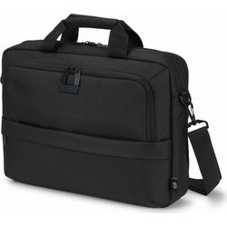Dicota Top Traveller Eco Τσάντα Laptop Ώμου 17.3" Black