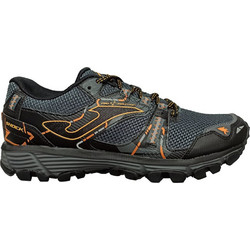 Joma Shock Ανδρικά Αθλητικά Παπούτσια Trail Running Ανθρακί TKSHOS2431
