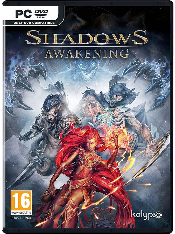 Shadows Awakening PC
