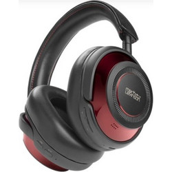 Mark Levinson No5909 Ενσύρματα & Ασύρματα Bluetooth Ακουστικά Studio Over Ear με Noise Cancelling Κόκκινα