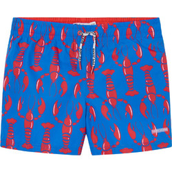 Pepe Jeans Παιδικό Μαγιό Σορτς για Αγόρι Royal Blue PBB10328-257