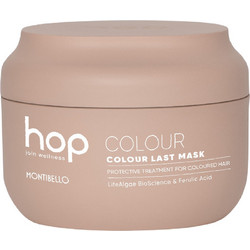Hop Colour Last Μάσκα Μαλλιών για Προστασία Χρώματος για Βαμμένα μαλλιά 200ml
