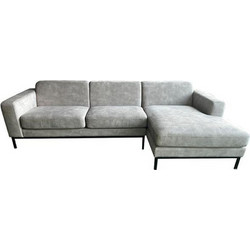 Next Heming Γωνιακός Καναπές Δεξιά Γωνία Γκρι 280x159x76cm 35607-01-2