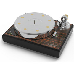 Acoustic Signature Double X Neo Πικάπ με Προενίσχυση Makassar