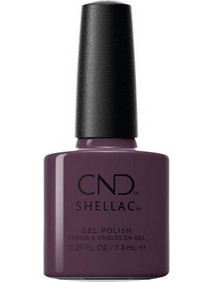 CND Shellac Mulberry Tart Ημιμόνιμο Βερνίκι Νυχιών 7.3ml