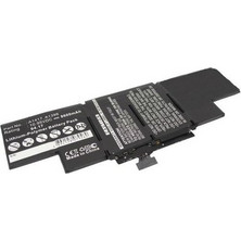 Multienergy Συμβατή Μπαταρία Laptop για Apple MacBook Pro A1398/A1417 2013 8400mAh