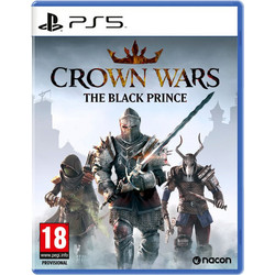 Crown Wars The Black Prince PS5