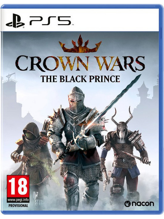 Crown Wars The Black Prince PS5