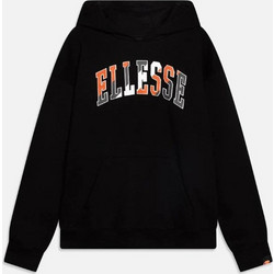 Ellesse Παιδικό Φούτερ με Κουκούλα Μαύρο S3T19373-011